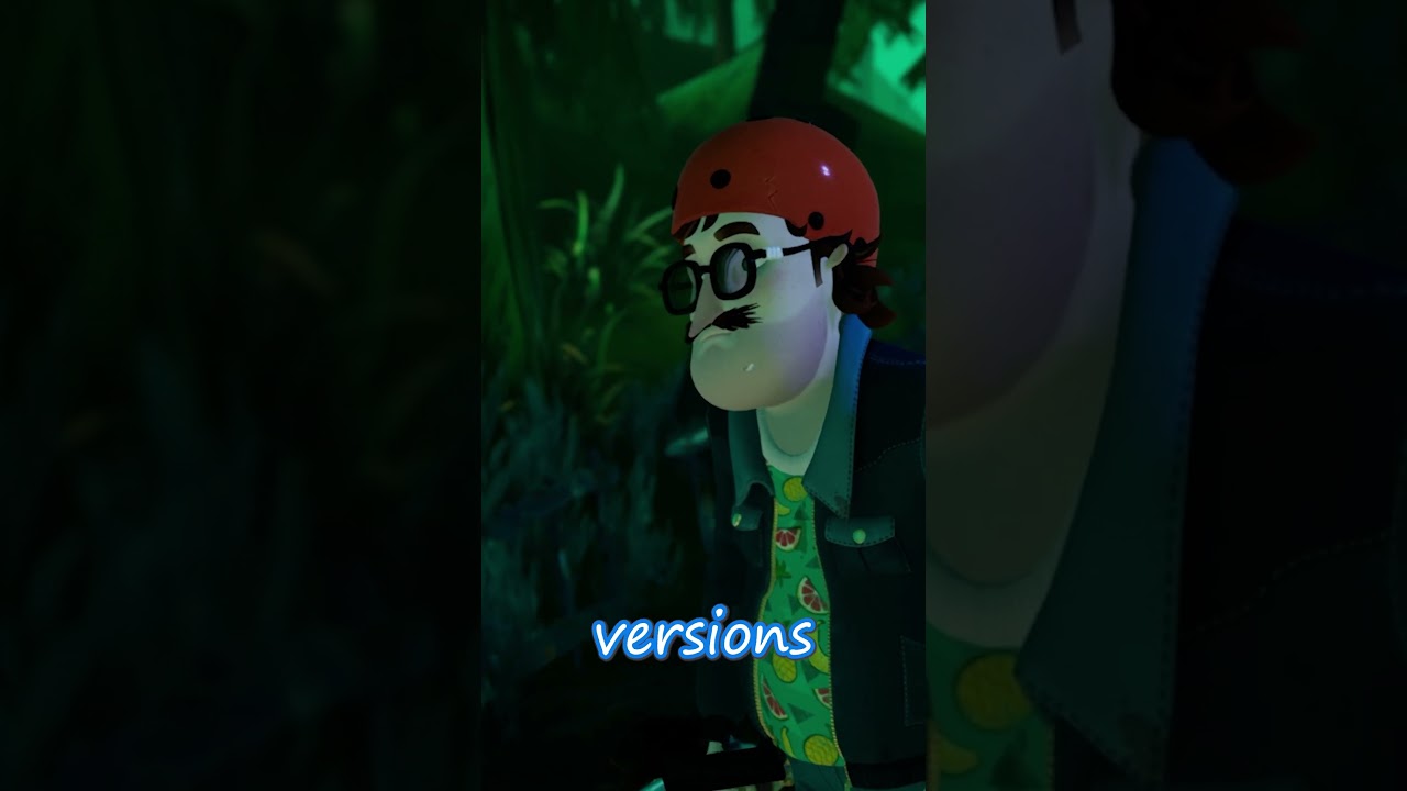 Все игровые персонажи в Hello Neighbor