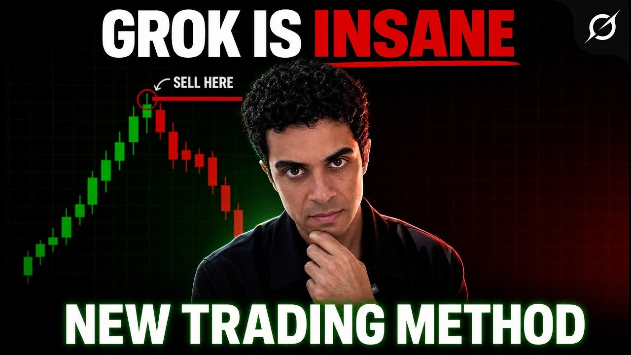 Can the Grok AI Trading Bot Actually Beat the Market?