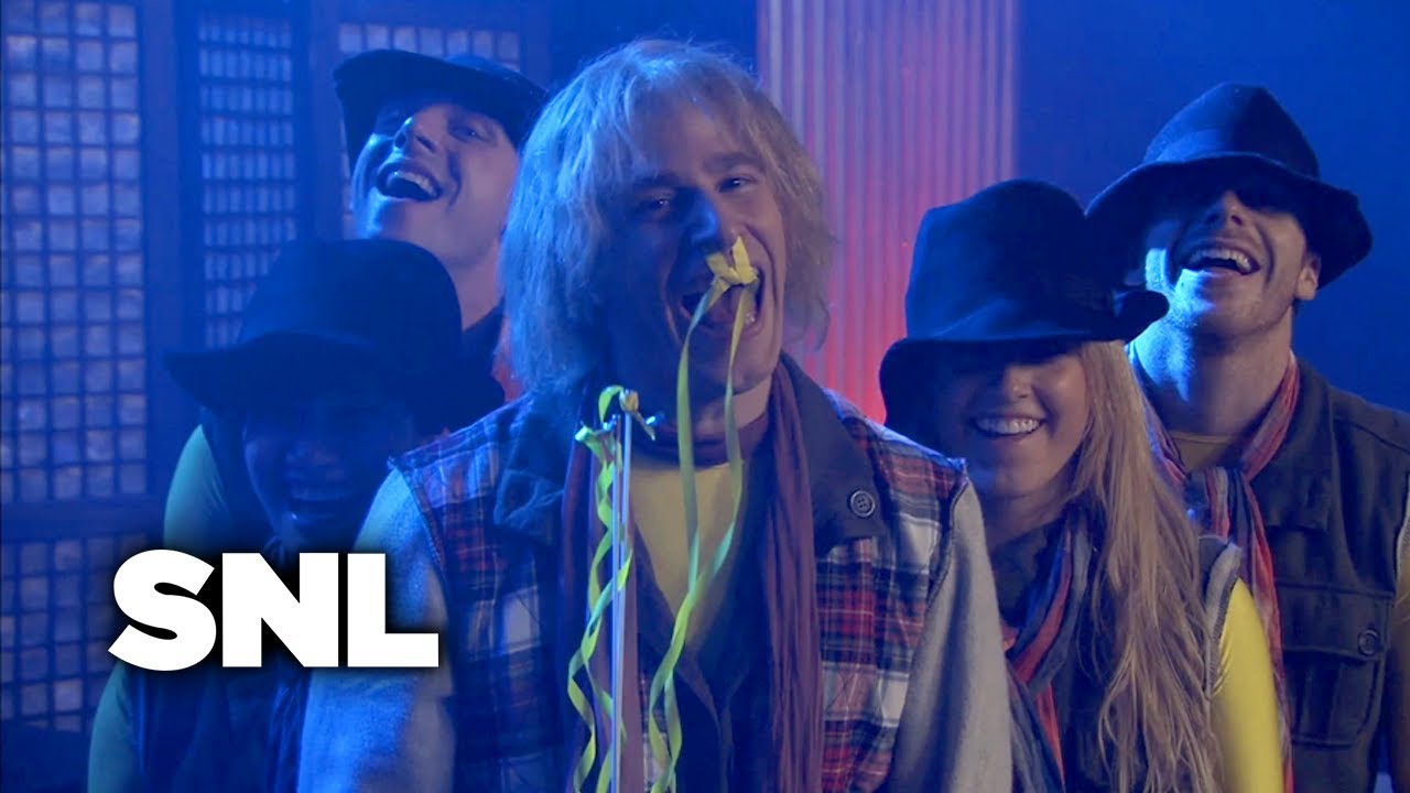 SNL Digital Short: Boogerman - Saturday Night Live
