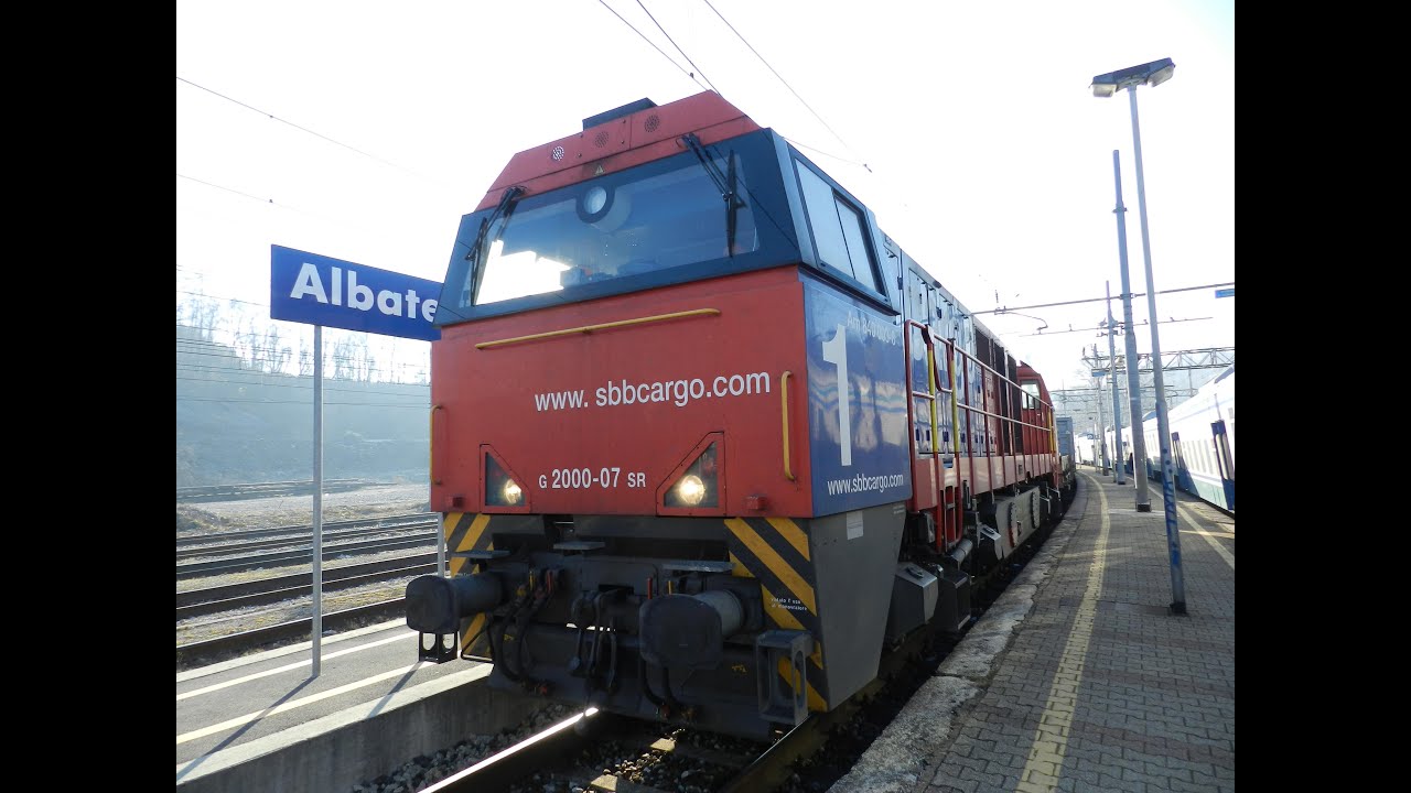 G1000/G2000 - Vossloh in Brianza