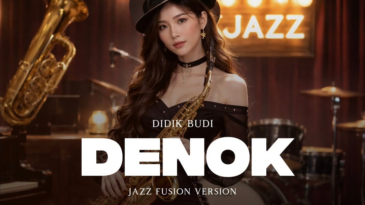 Denok - Didik Budi | Jazz Fusion Version