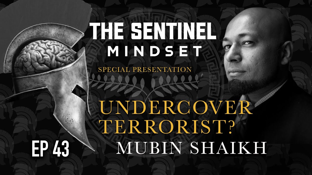 Ep 43  -UNDERCOVER TERRORIST? - Mubin Shaikh