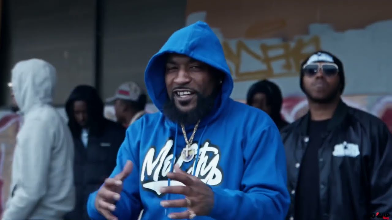 MoCity B-Ray x Z-Ro My Name Good (Remix) (Official Video) prod. by Tre G Beatz