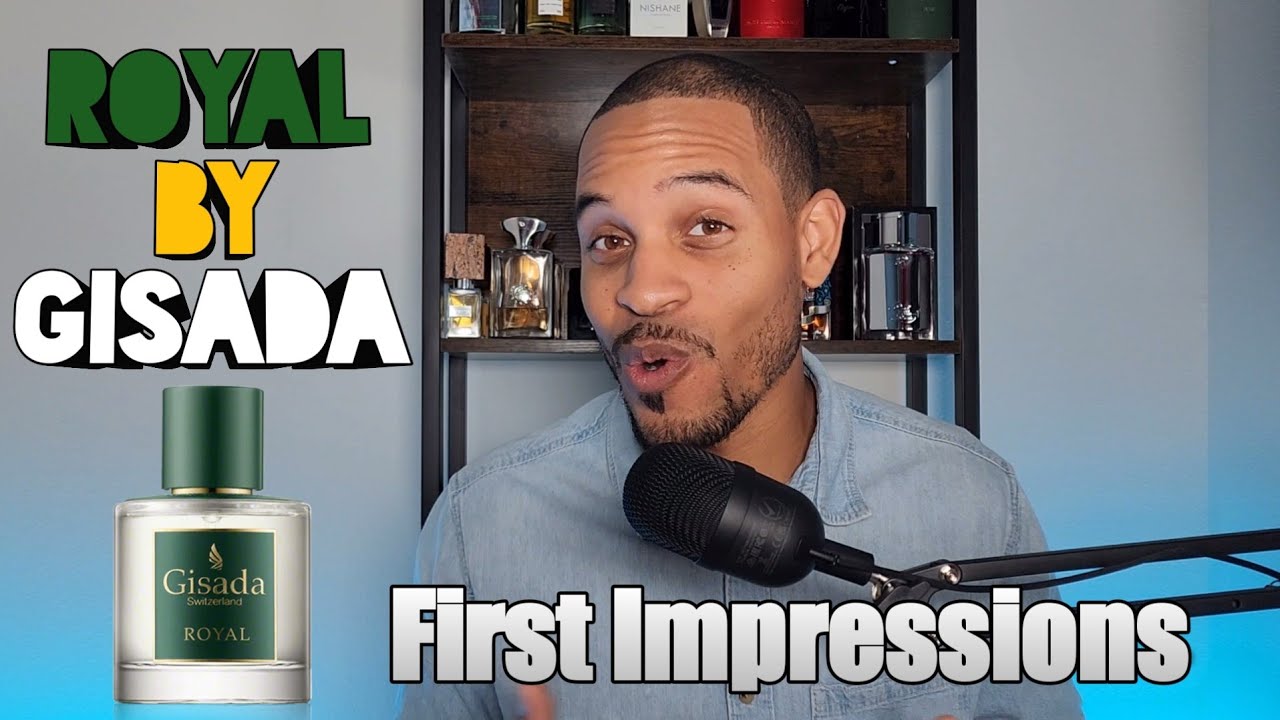 LUXURY LINE! - First Impressions of Royal by Gisada (Pt 1)