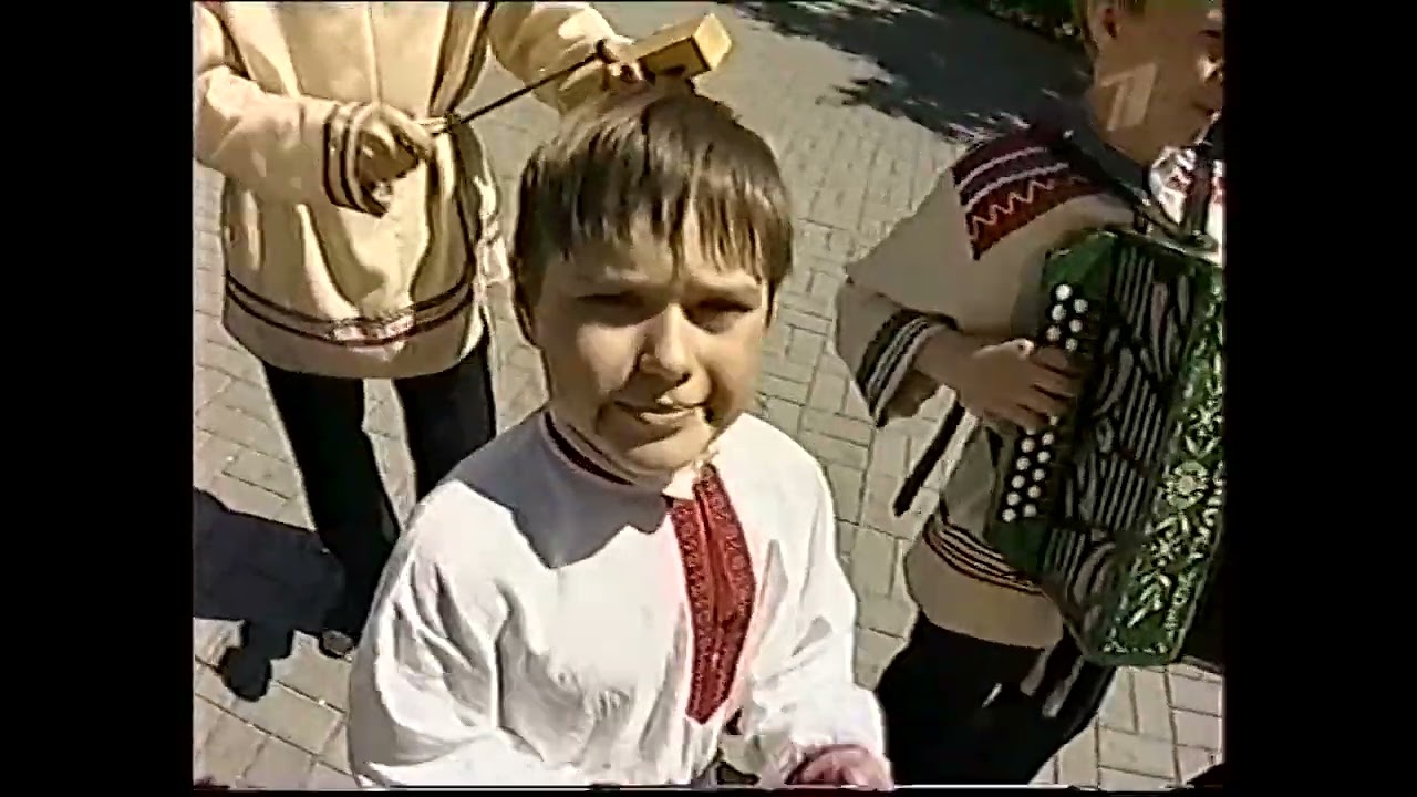 Играй, гармонь! Благовещенск на Амуре [2008] Часть 1