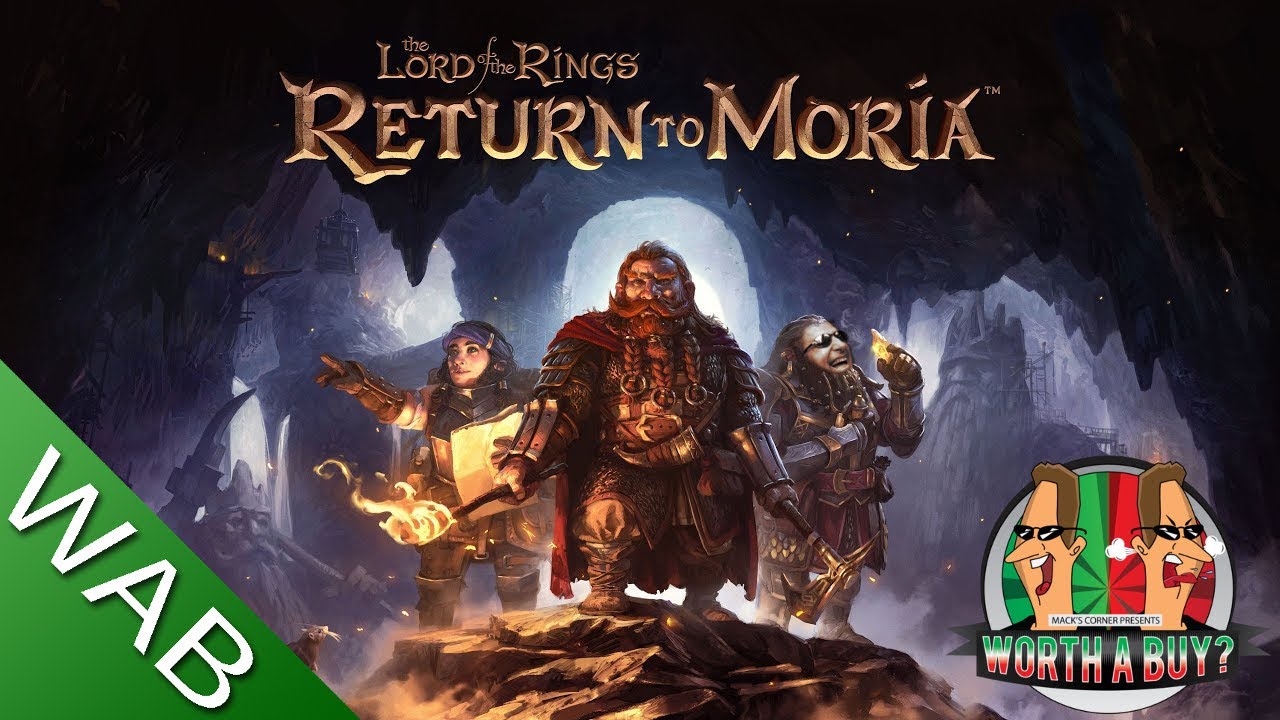 LOTR Return to Moria - Return to boredom more like.