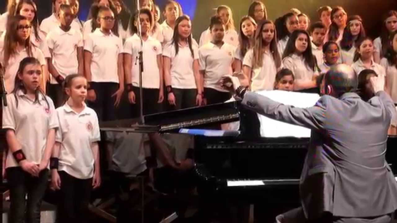 Alors on danse - Chœur  C4 - Stromae - Chorale -Chœur - Creil - Oise