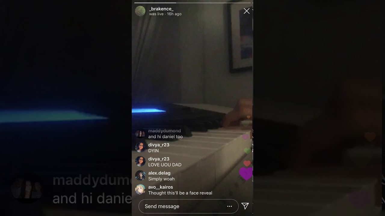 brakence - boywontcry (24/07/2019)