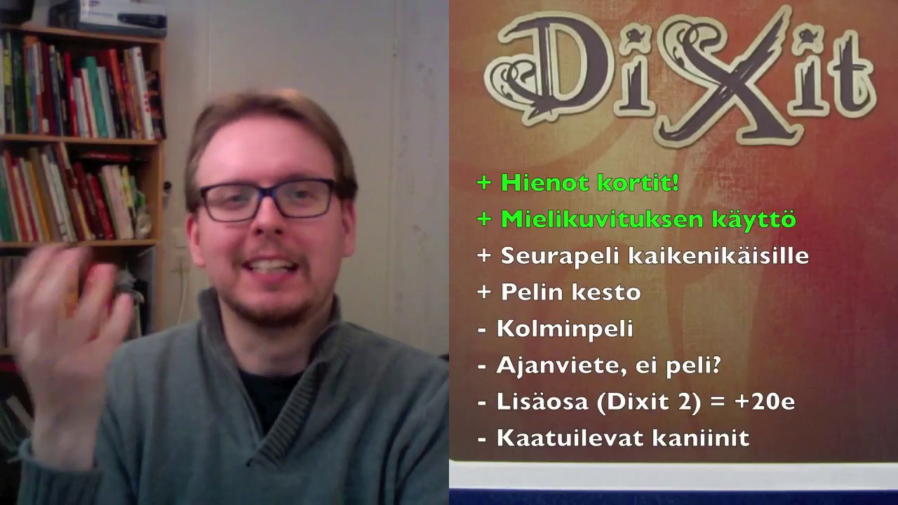 Dixit -lautapeli