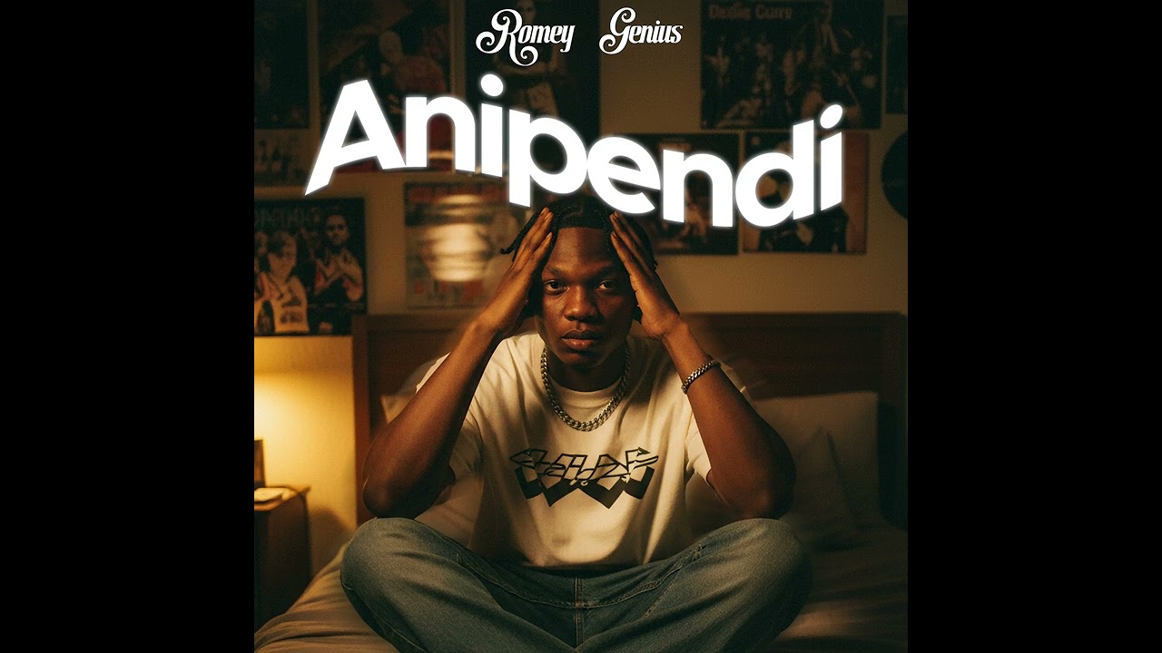 Romey Genius- Hanipendi- [AUDIO OFFICIAL]