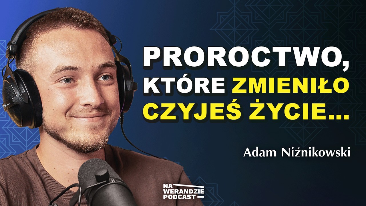 Powiedziałem obcej kobiecie coś, czego nikt nie mógł wiedzieć… [Na Werandzie Podcast #245]