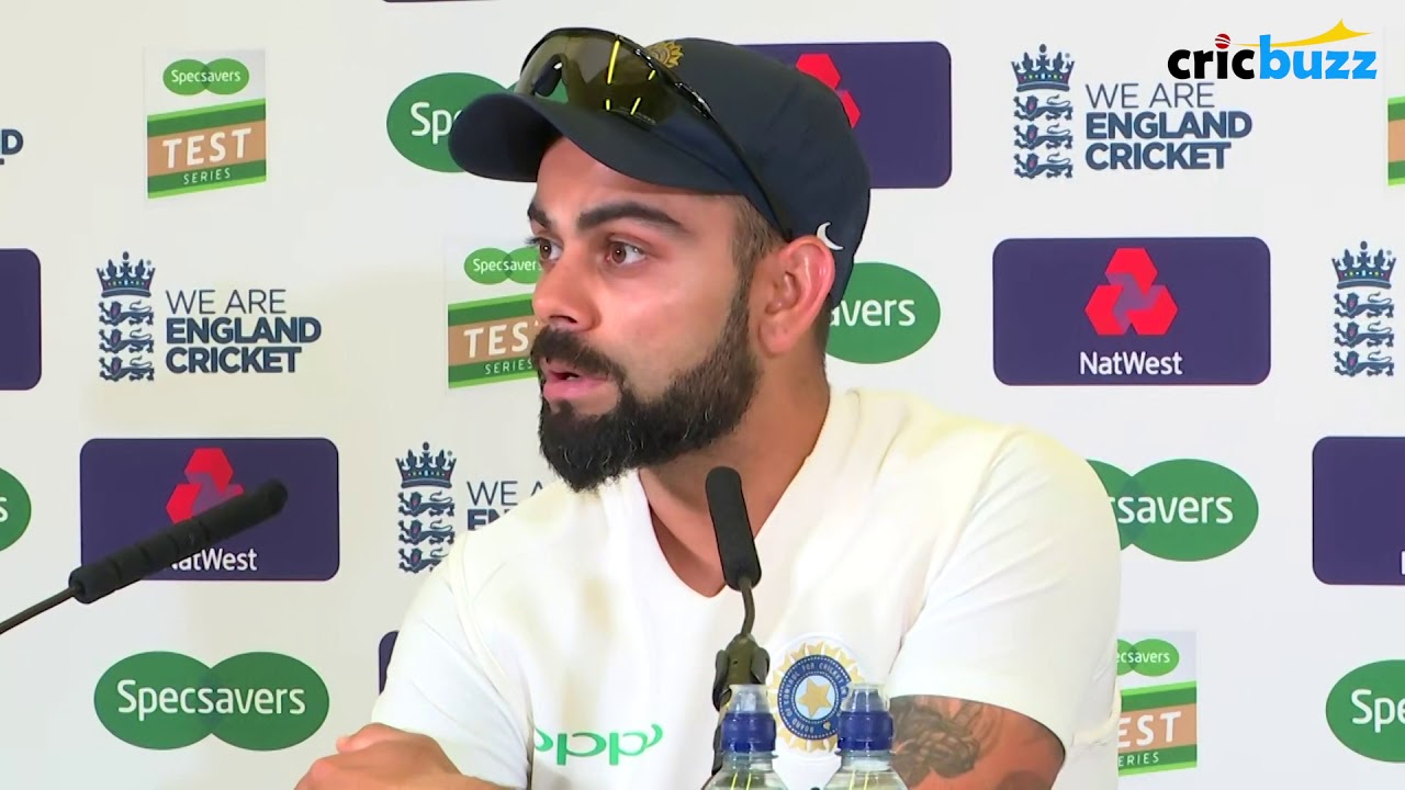 Don't think anyone's career is on the line - Virat Kohli