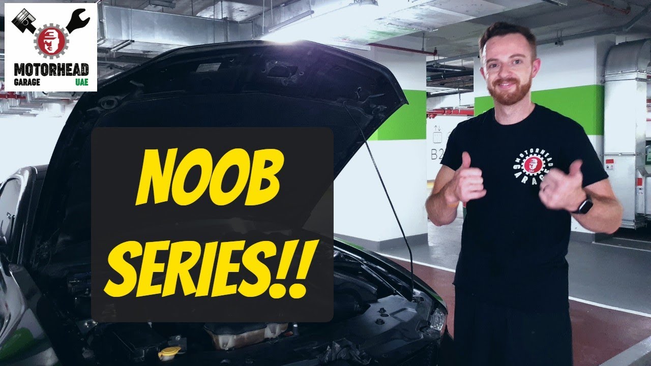 NOOB SERIES - PART 1 - STRUT BAR ft. Special Guest | ANYONE CAN DO IT!!