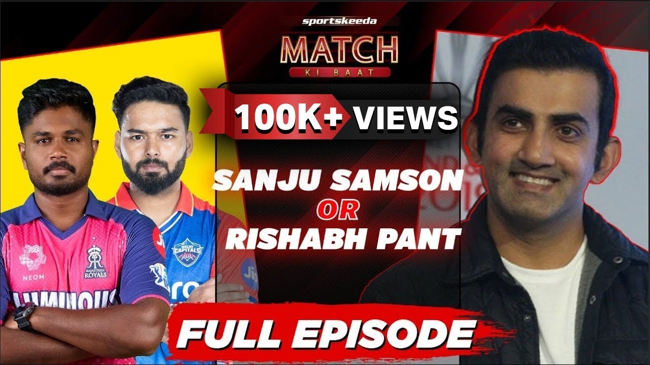 Gautam Gambhir on Sanju Samson Or Rishabh Pant, Virat Kohli, RCB & AB de Villiers | FULL EPISODE
