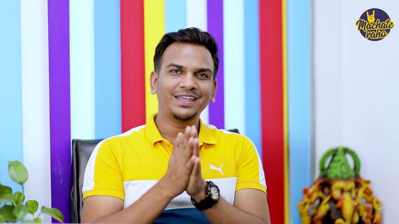 20 साल के किसान के बेटे ने Blogging से बनाया अपना रास्ता