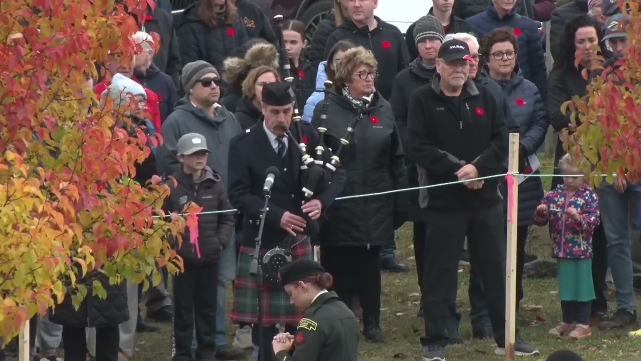 Stratford Remembers 2025