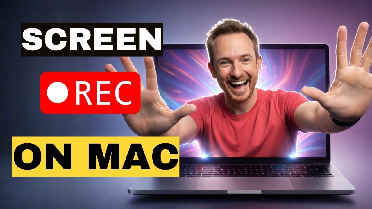 Как записывать экран на Mac &mdash; лучшие бесплатные и платные инструменты