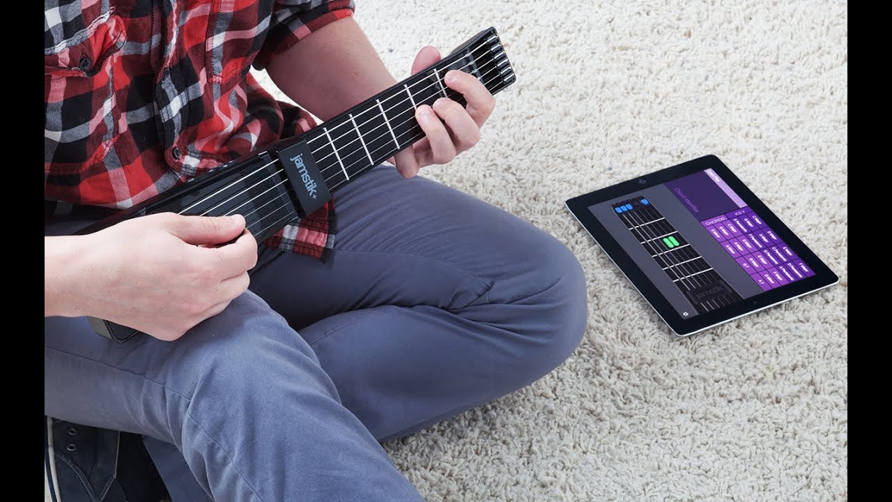 Master the guitar&mdash;without a guitar.