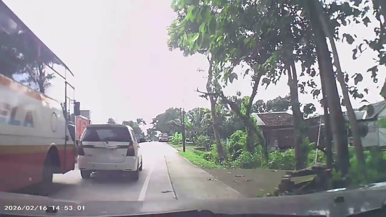 Dash Cam Owners Indonesia #928 February 2026