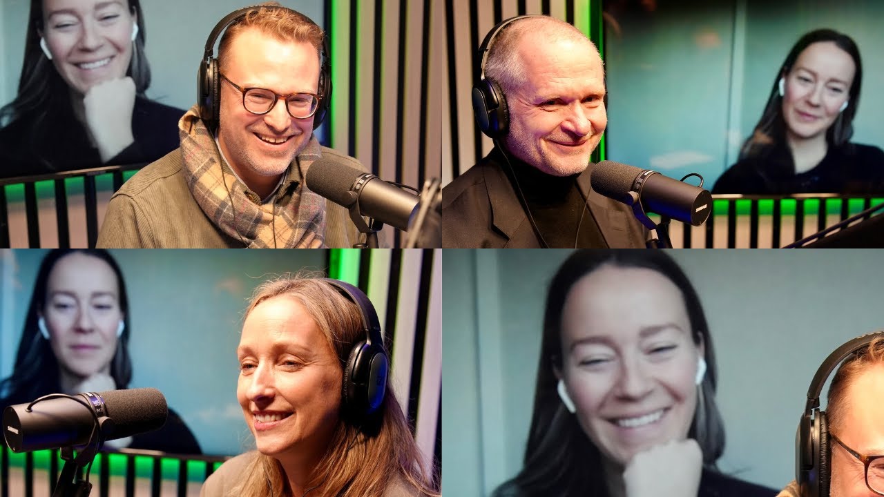 Boligbobla PODKAST - E119 Hvor skal boligprisene i 2025?