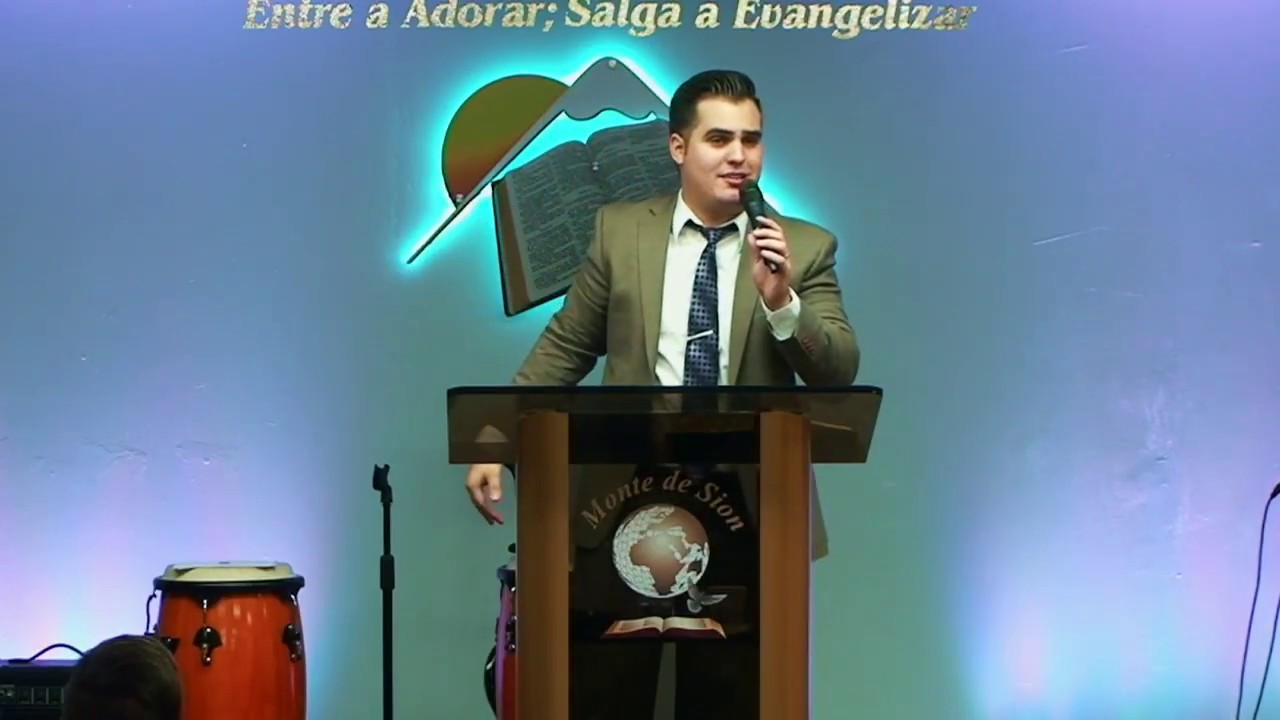 La Obediencia - Pastor Jahaziel Rodríguez