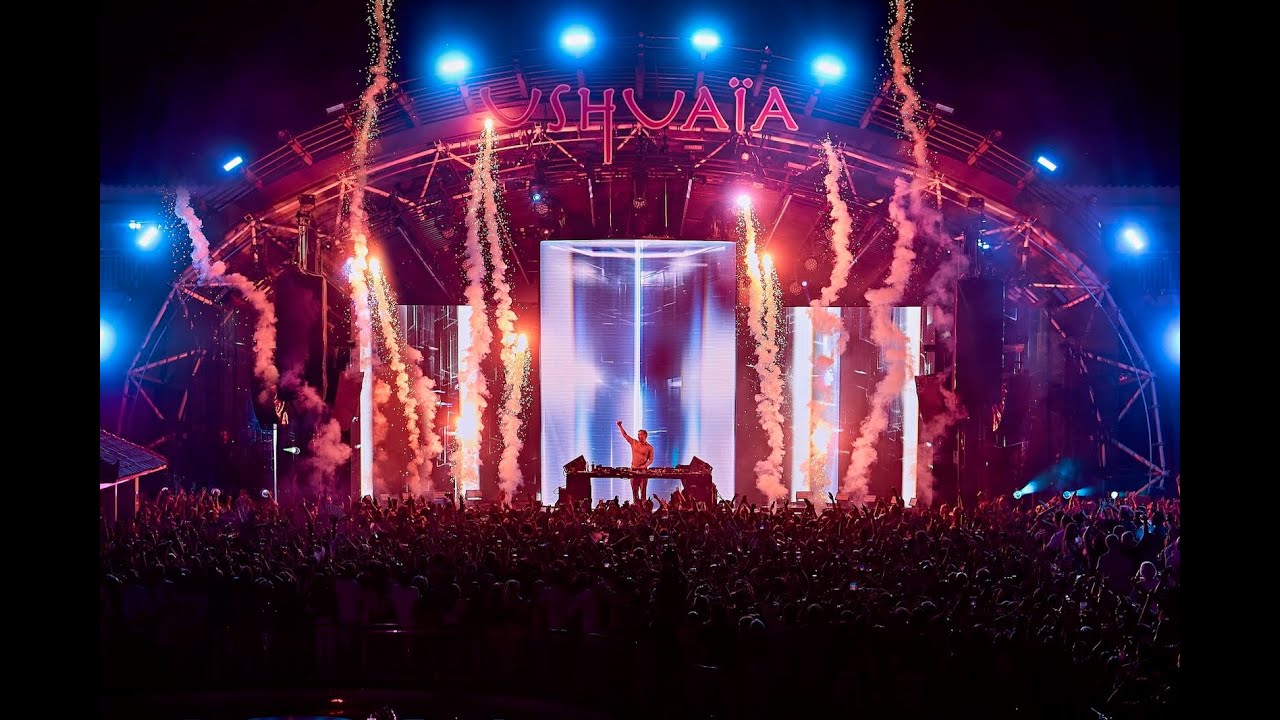 David Guetta - I’m Good | Ushuaïa Ibiza 17 June 2024