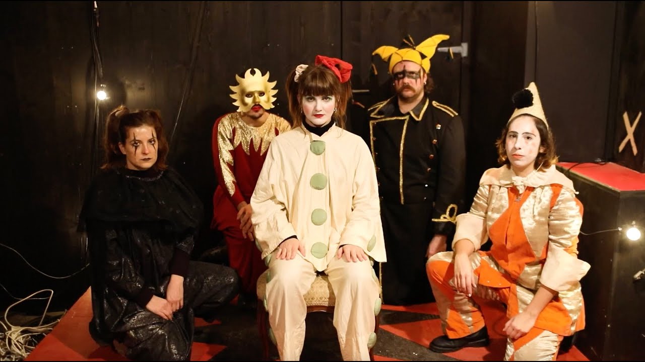 Moictani &ndash;&nbsp;Pan con Tomate (Official Video)