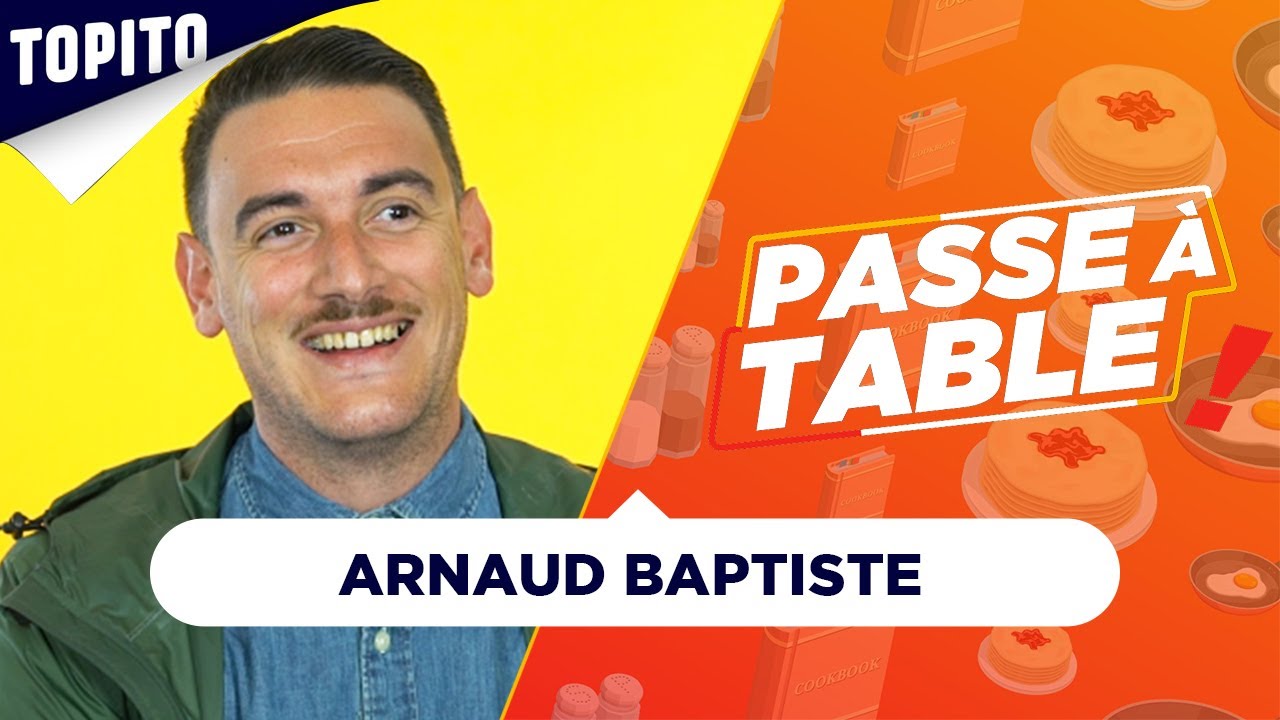 Arnaud Baptiste : 