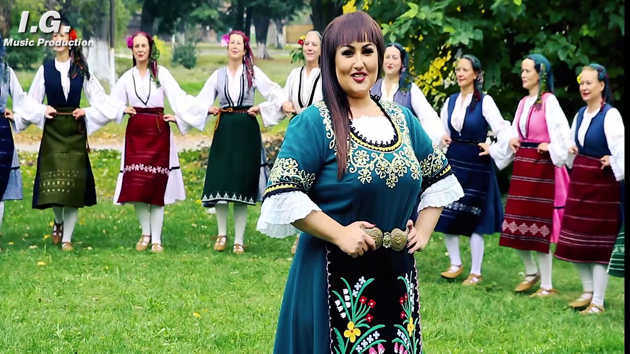 Ива Гидикова- Вело ле, Млад Стоян /Iva Gidikova -Velo le & Mlad Stoqn