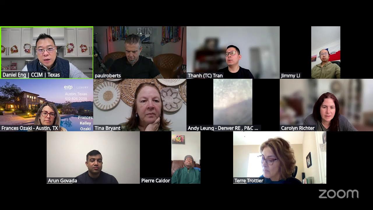 Weekly Partners #WeHuddle Monday 9AM CST #WePartnersNetwork
