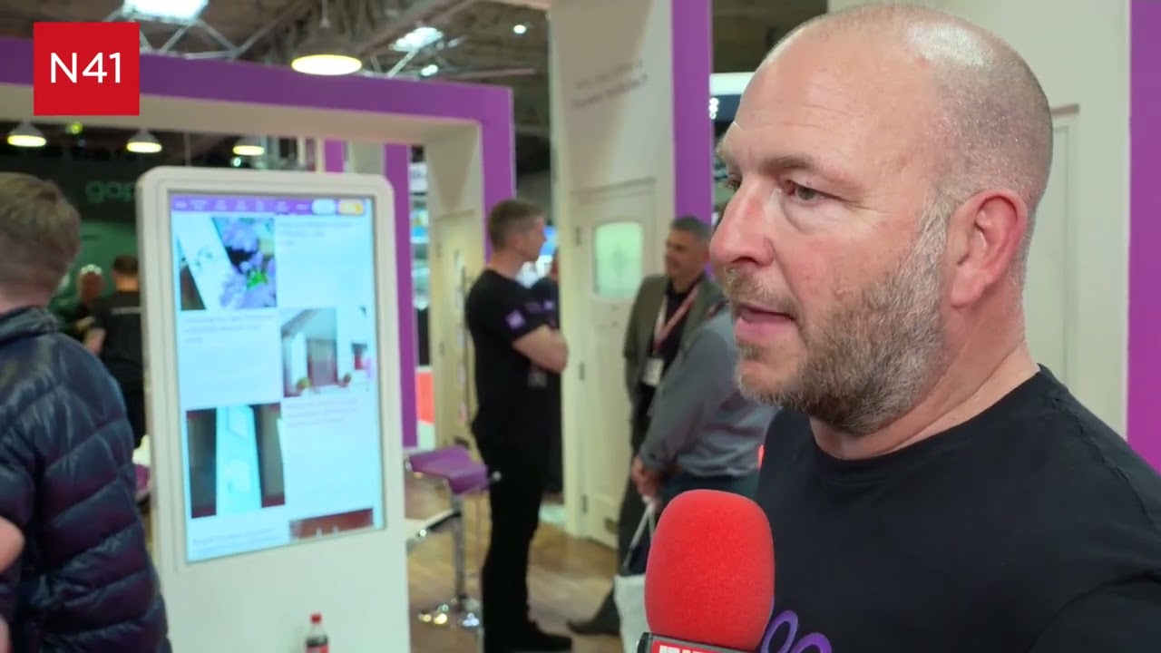 Rockdoor at FIT Show 2022