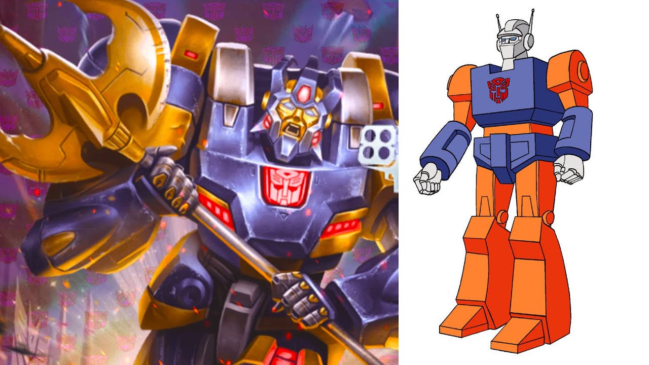 ZETA PRIME - ĐỐI ĐẦU MEGATRON GIỮ ENERGON HEART CỦA CYBERTRON - TRANSFORMERS