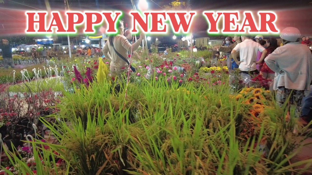 Hoa Đẹp không chốt, chờ đập bỏ để ép giá, ai gồng mạnh hơn, Chuyện muôn thuở của Các Chợ Hoa Tết