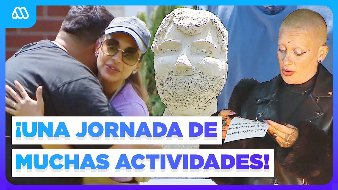 El Internado Mega | RESUMEN CAP&Iacute;TULO 144 | &iexcl;Las actividades hicieron aflorar las TODAS emociones!