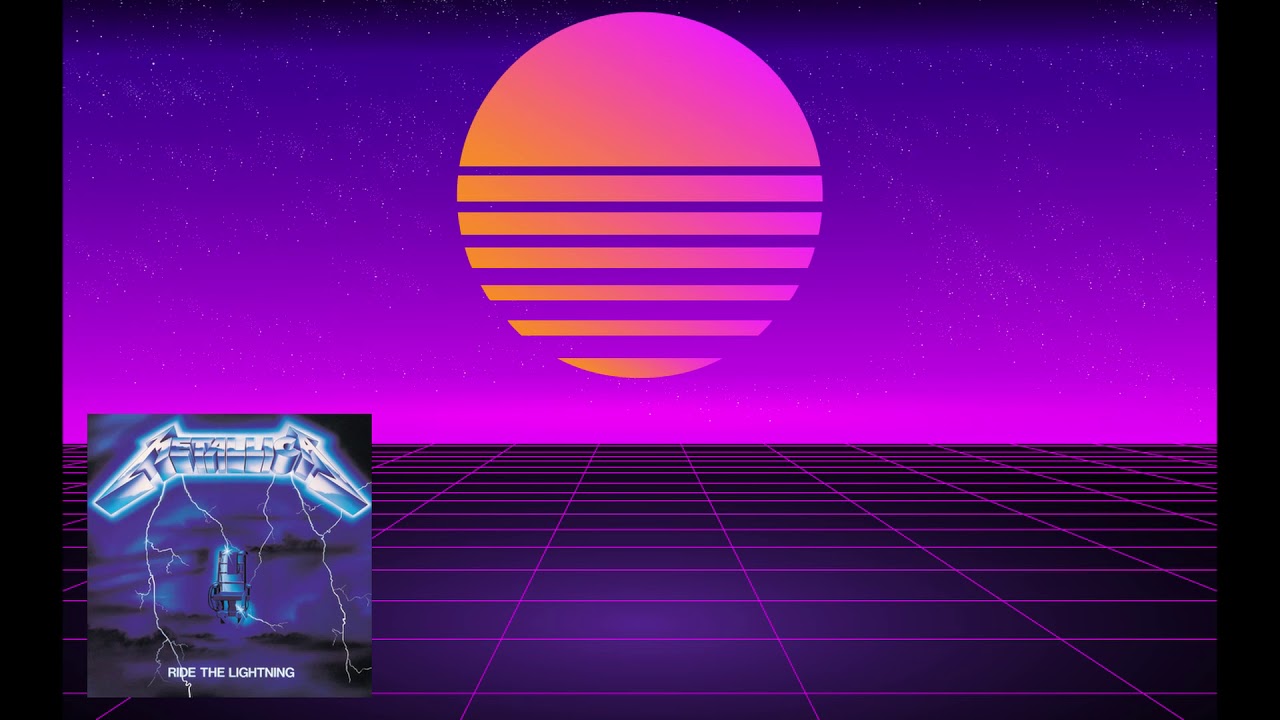LAGRANGE POINT Metallica - The Call of Ktulu [Synthwave]