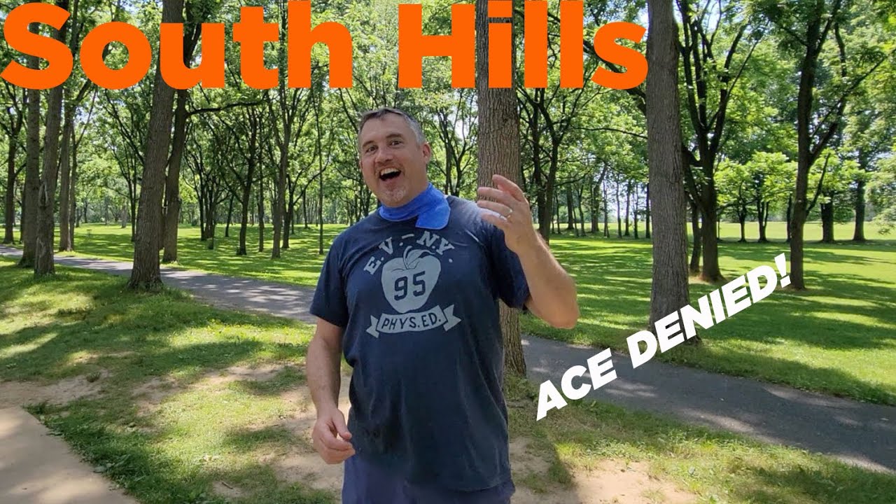 South Hills Golf Course - CryBabyBirdie Pa Tour - 6/28/2021