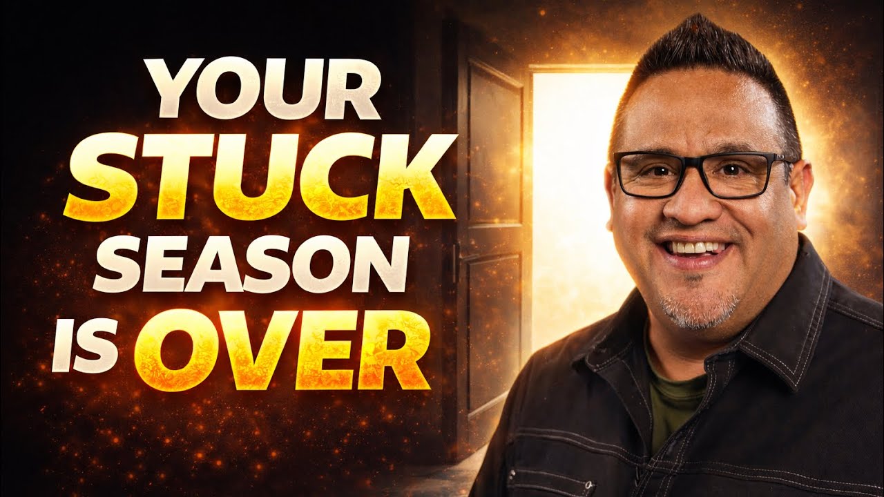 “God Said: The Stuck Season Is Over