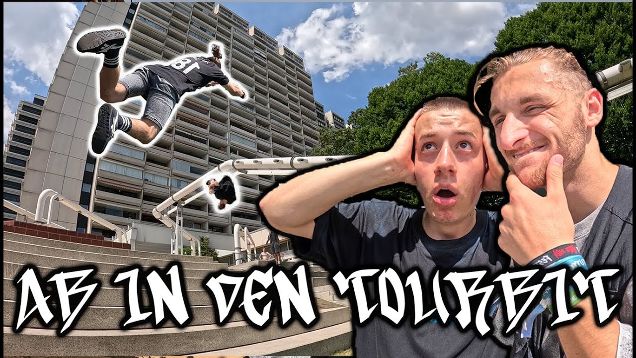 AB IN DEN TOURBIT FOLGE 2