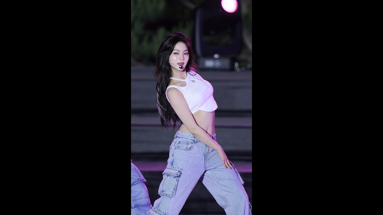 240714 광주 스테이씨(STAYC) - Cheeky Icy Thang 아이사 직캠
