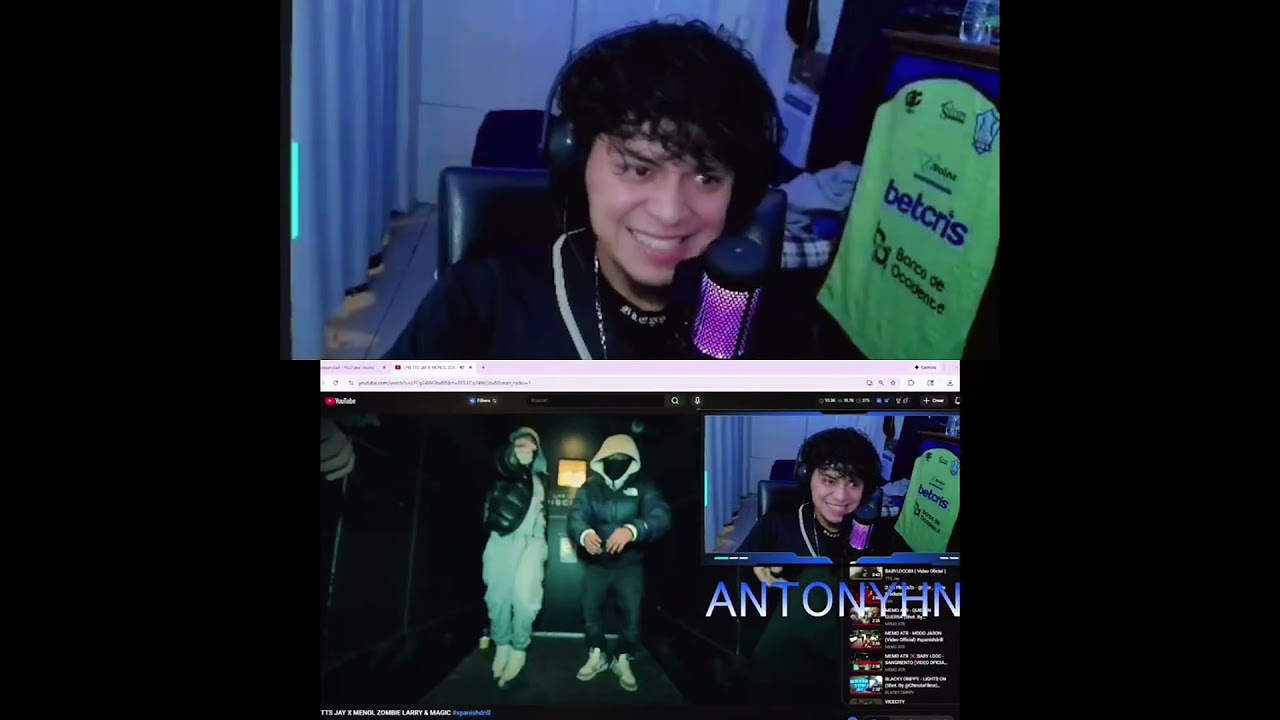 Menol zombien x tts jay 