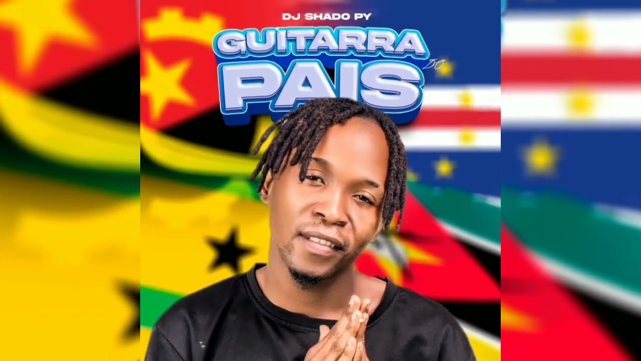 Dj Shado Py - Guitarra Do Pa&iacute;s  (Instrumental Afro House) 2026