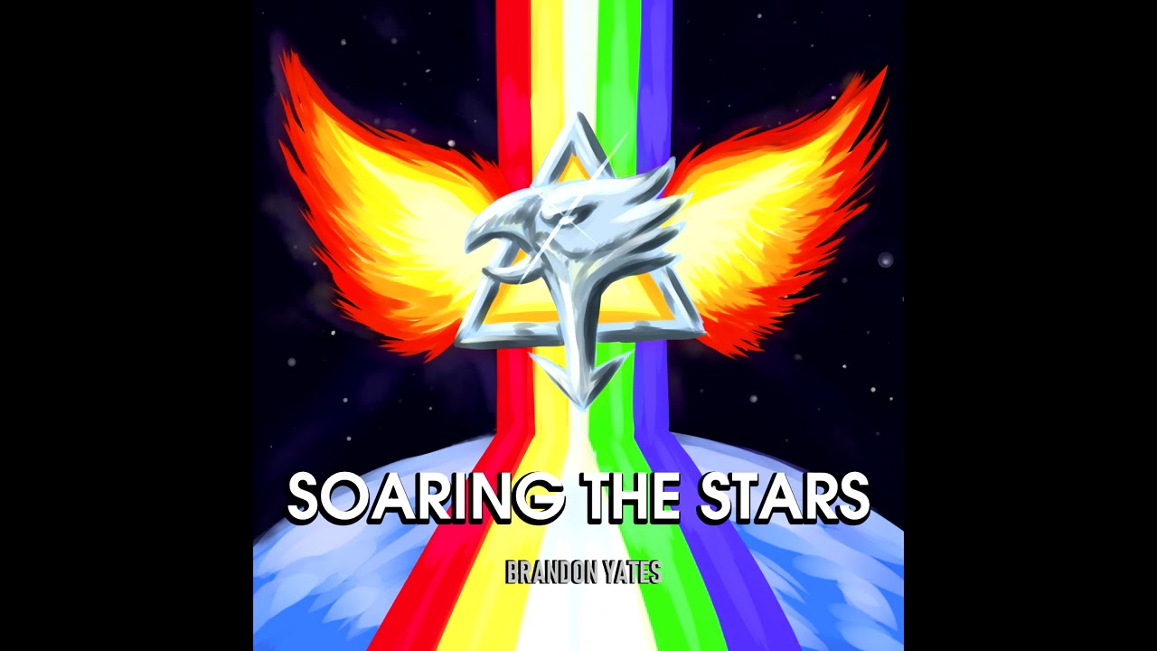 Soaring The Stars (Gatchaman vs SilverHawks) [Science Ninja Team Gatchaman vs SilverHawks]