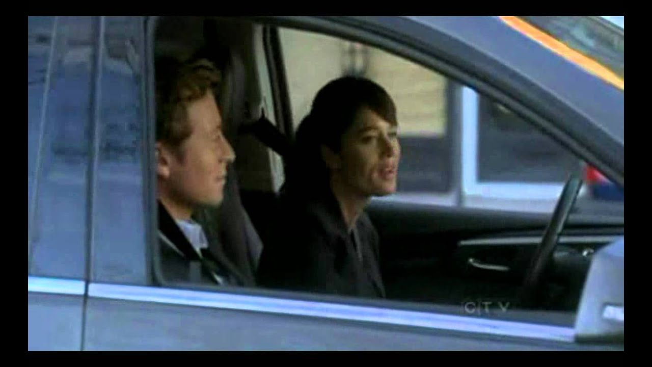 Jane, Lisbon scene - "I missed you."