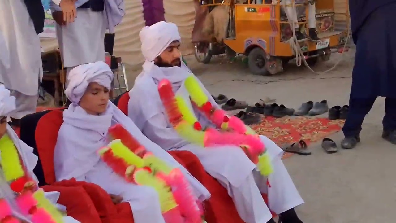 حافظ سيف الله دستار بندی کوټکه سرکی خيل  سرايے نورنګ۔28/1/2023 دستار بندی نظم ساجد مروت او عرفان