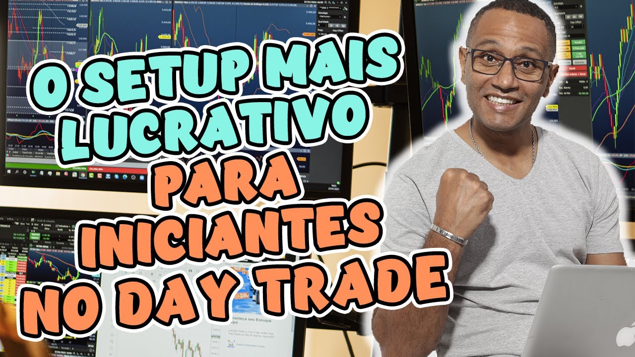 ESSE É O SETUP MAIS LUCRATIVO PARA INICIANTES NO DAY TRADE
