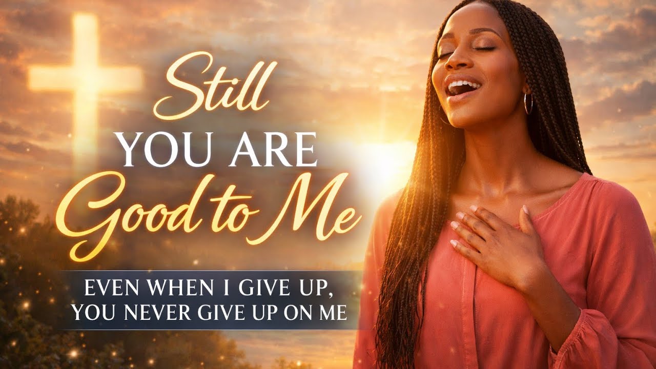 Still You Are Good to Me | When God Never Gives Up On Us | Gospel Worship Song #faith #hope #love 