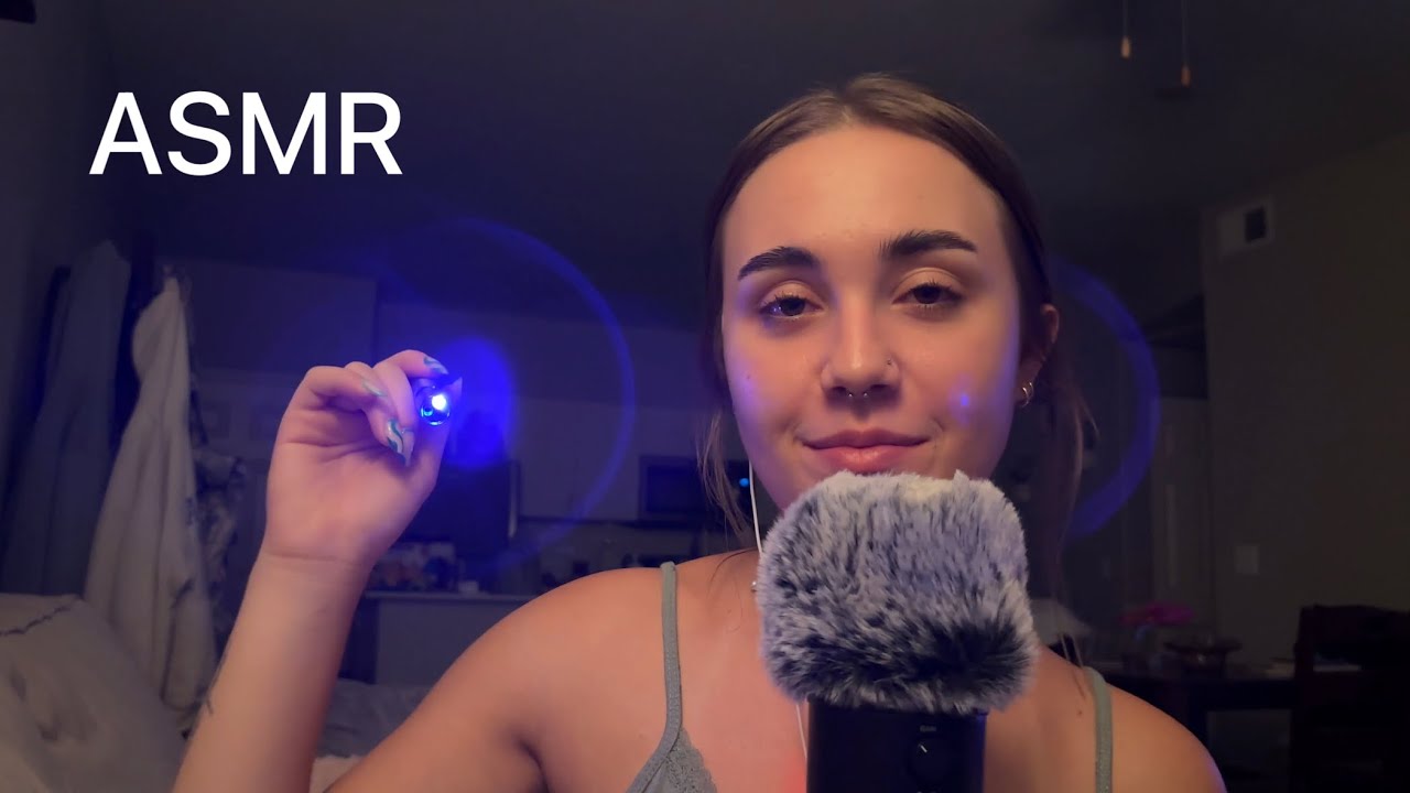 ASMR to Help You Sleep Fast 🥱💤