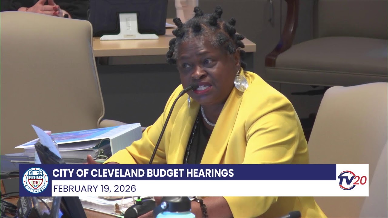 Finance, Diversity, Equity & Inclusion Committee: Budget Hearings (Day 3, Part 1) - Feb. 19, 2026