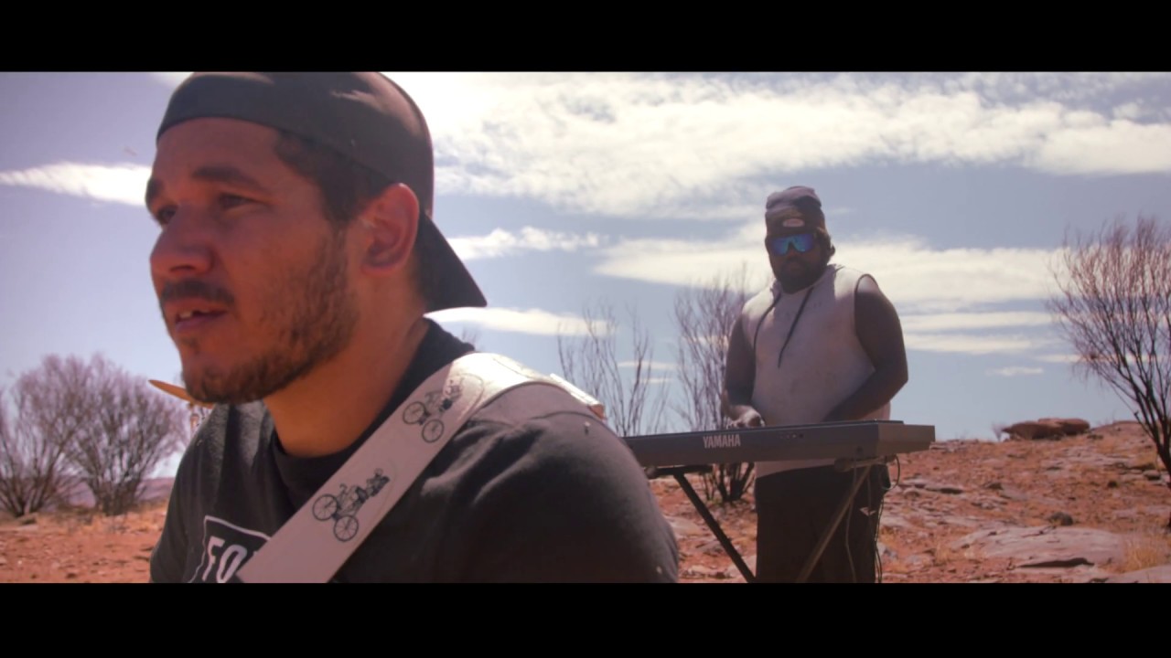 Musgrave Band AU - Munganka