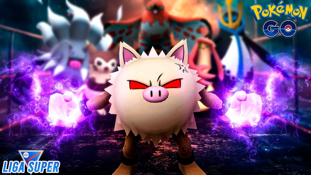 ¡5 EQUIPOS CON PRIMEAPE SHADOW EN LIGA SÚPER!